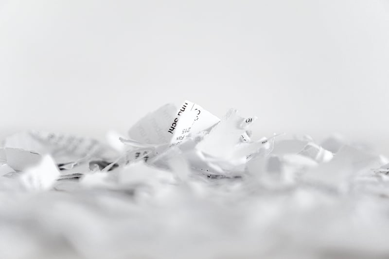 Recycling Paper