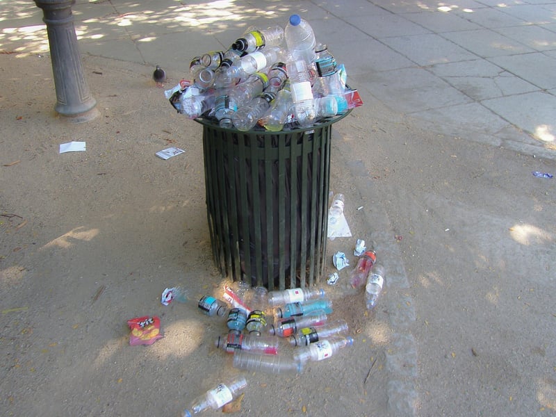 Recycling Bins