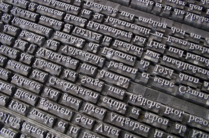 Typography Art